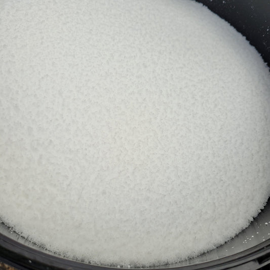 Lye and it's essential role in soap making