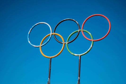 Olympic ring image