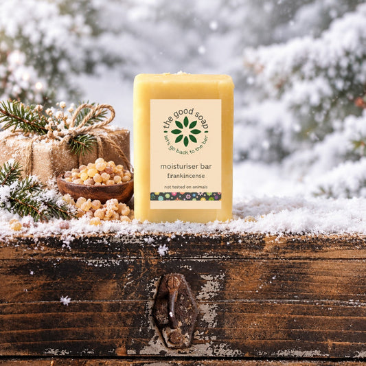 Frankincense Moisturiser Bar