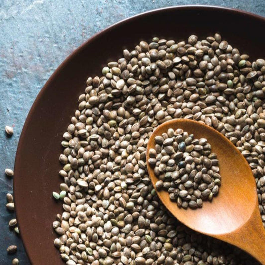 Hemp Seeds