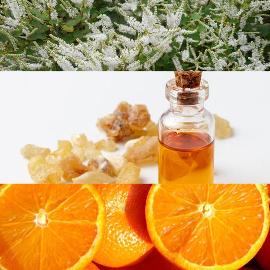 Three Tinned Skin Balms