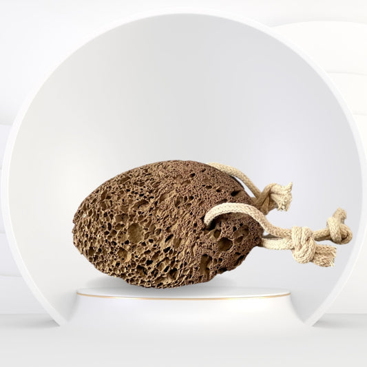 Volcanic lava foot stone – natural pumice for removing hard skin