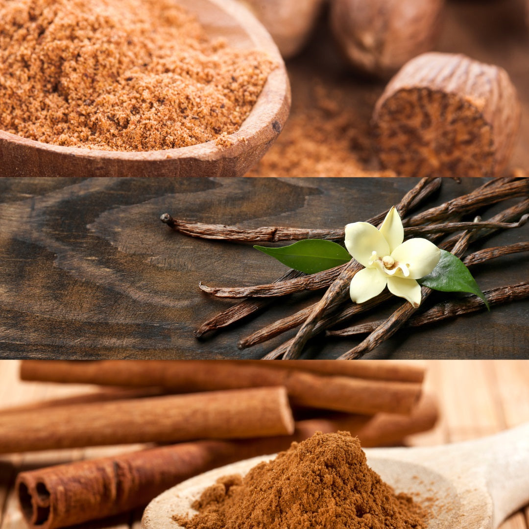 Cynnes Soap / Shampoo Ingredients