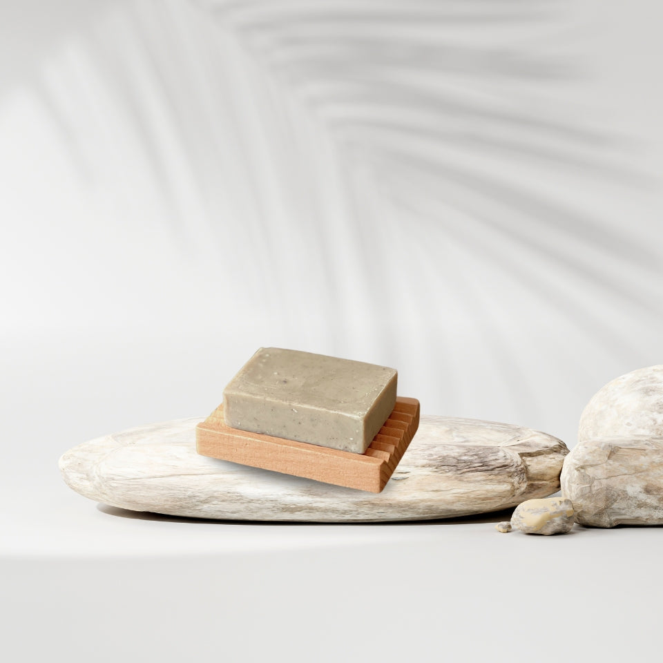 Groovy Soap Dish