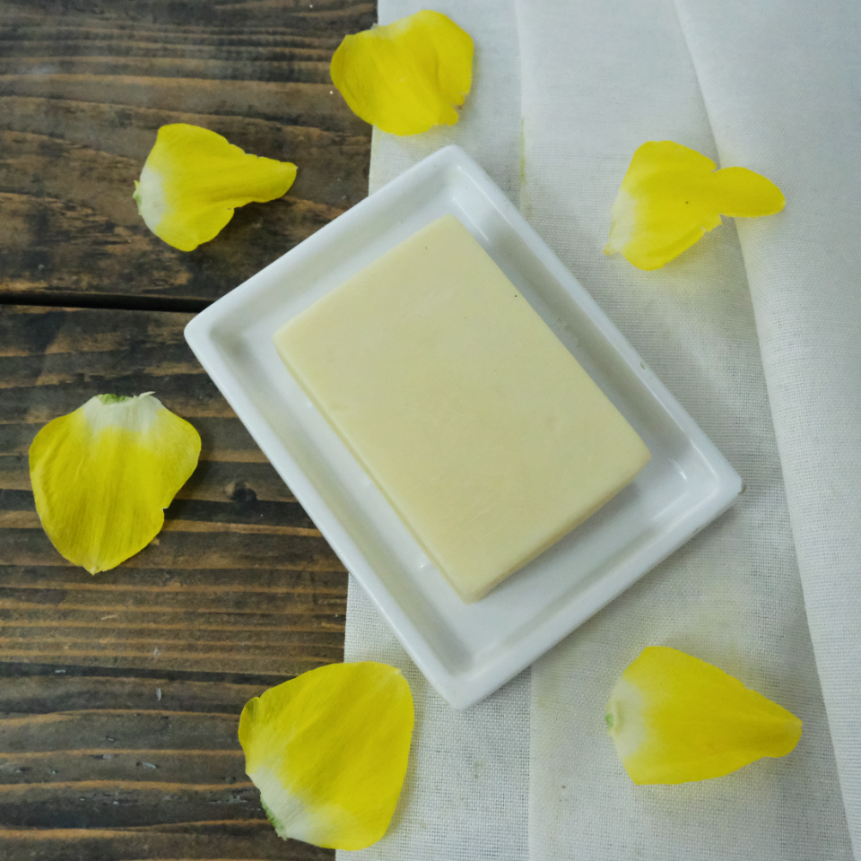 Ylang Ylang Moisturiser Bar