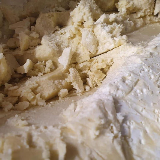 Large block of Shea Butter, The Good Soap