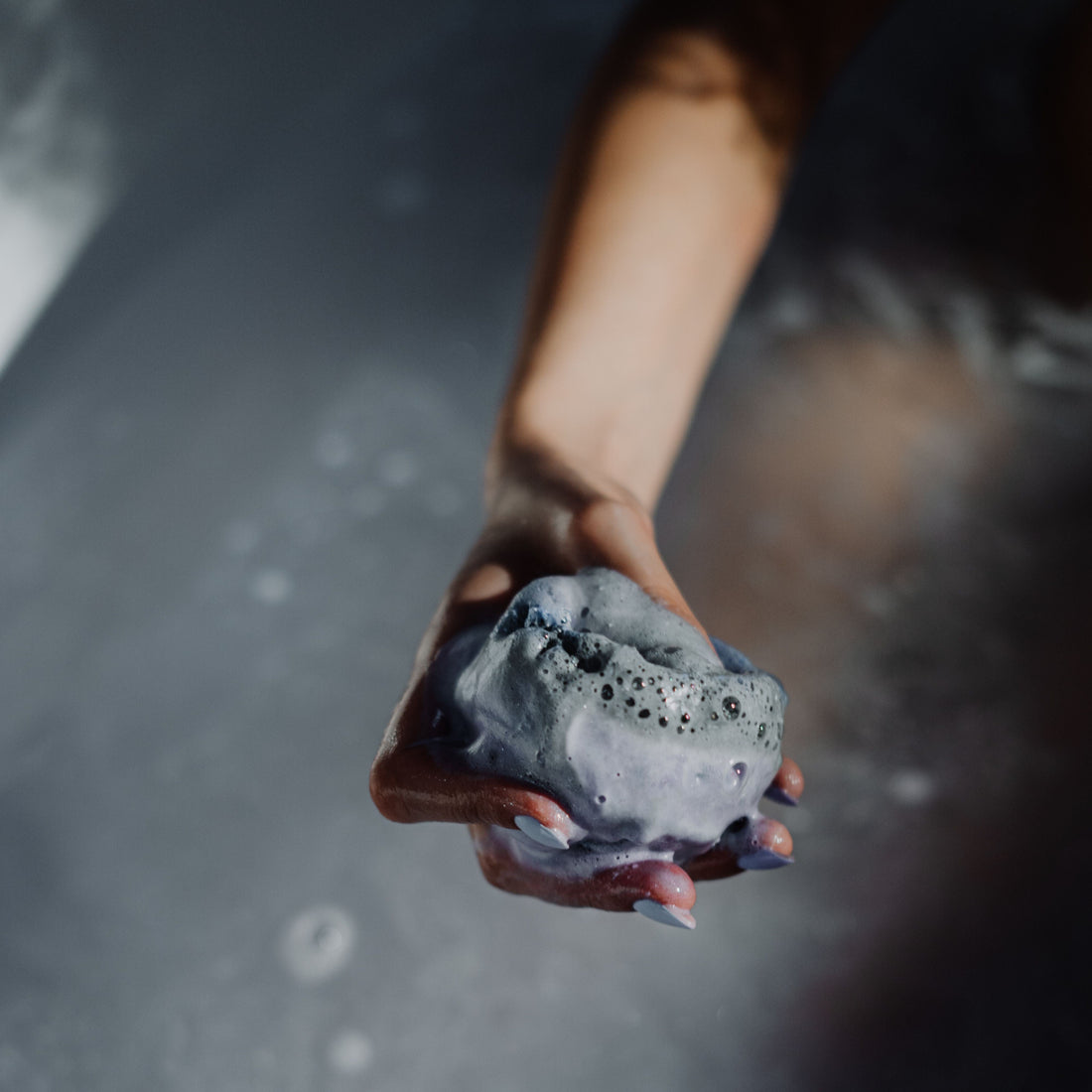 Cold Process Soap Bar