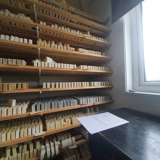 Why Cold Process Soap Needs Curing (And Why It Takes Weeks