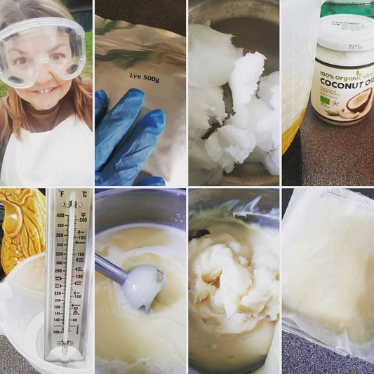 The Good Soap soap making tutorial