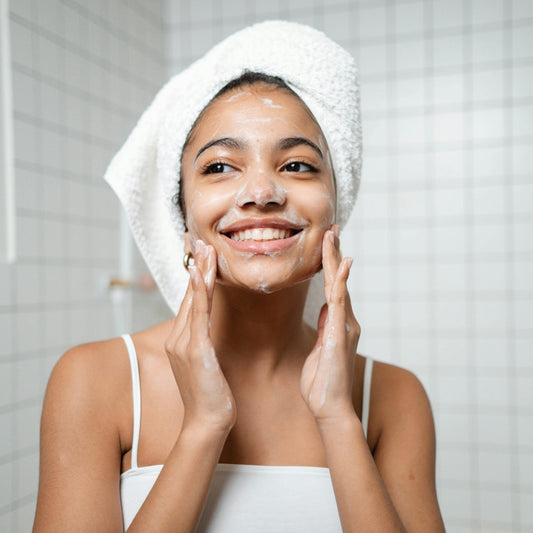 The Benefits Of Waterless Skincare