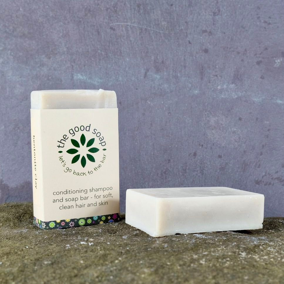 Swapping To A Shampoo Bar - what to do if you experience a transition period