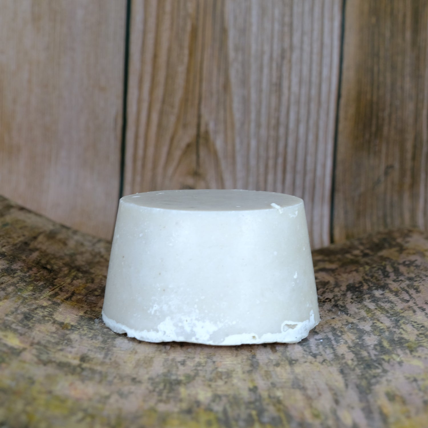 Solid Shaving Soap for Smooth Skin