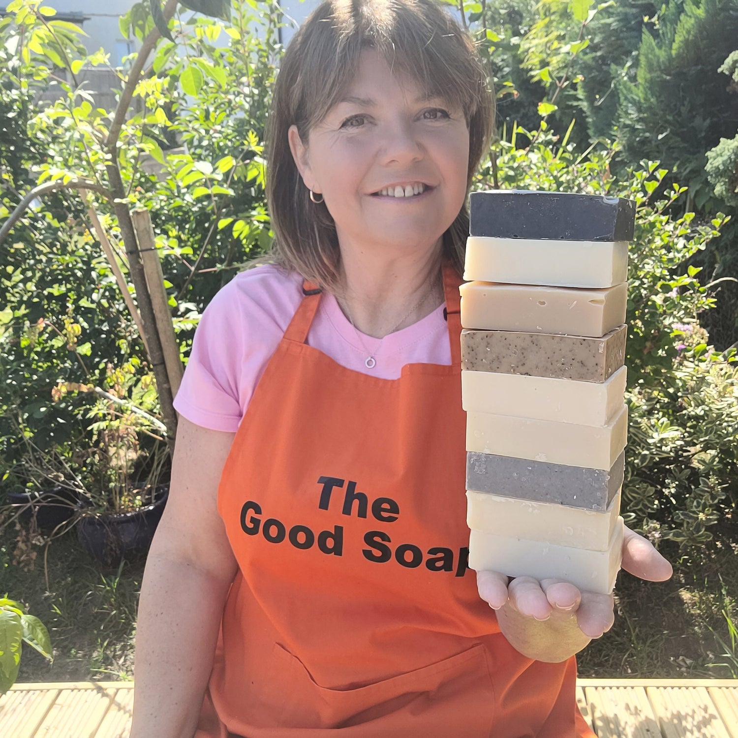 3 Soap / Shampoo Bars For £12