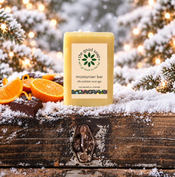 Christmas Moisturisers & Skincare – Handmade in Wales