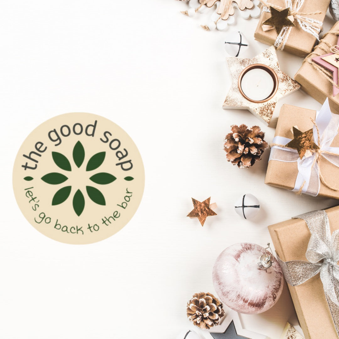 The Good Soap Plastic Free E Gift Vouchers