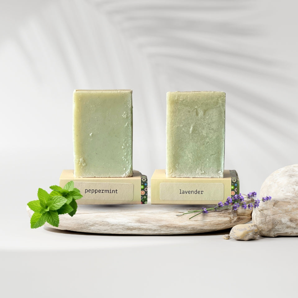 Exfoliating Pumice Soaps for Smooth Polished Skin