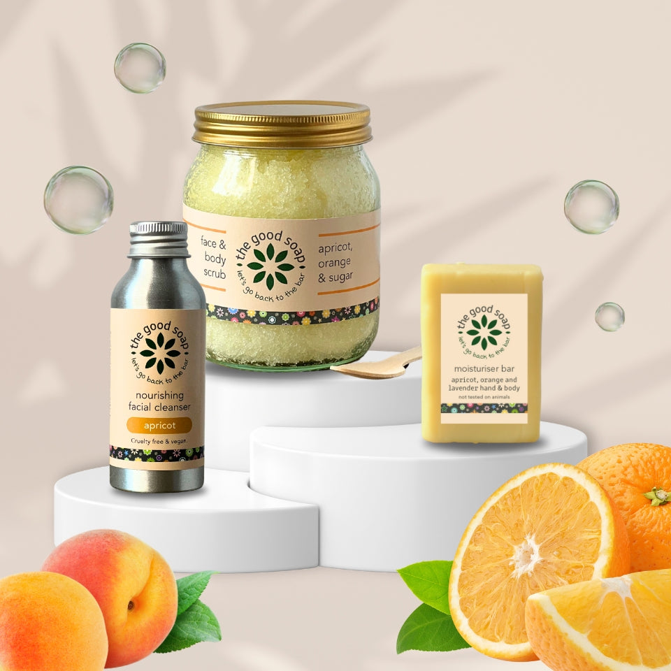 Apricot Set