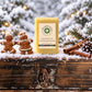 Chocolate Gingerbread Moisturiser Bar