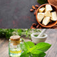 Cocoa Butter and Peppermint