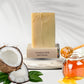 Coconut Milk and Honey Soap Shampoo Bar