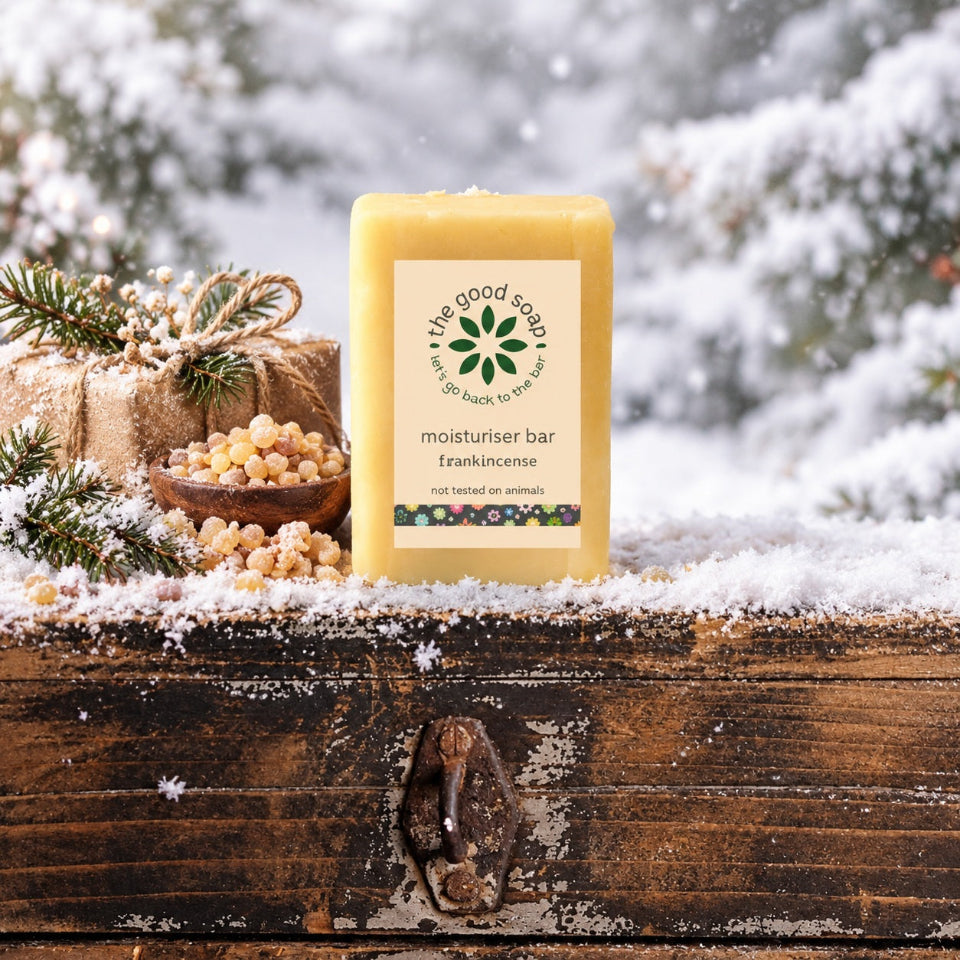 Frankincense Moisturiser Bar