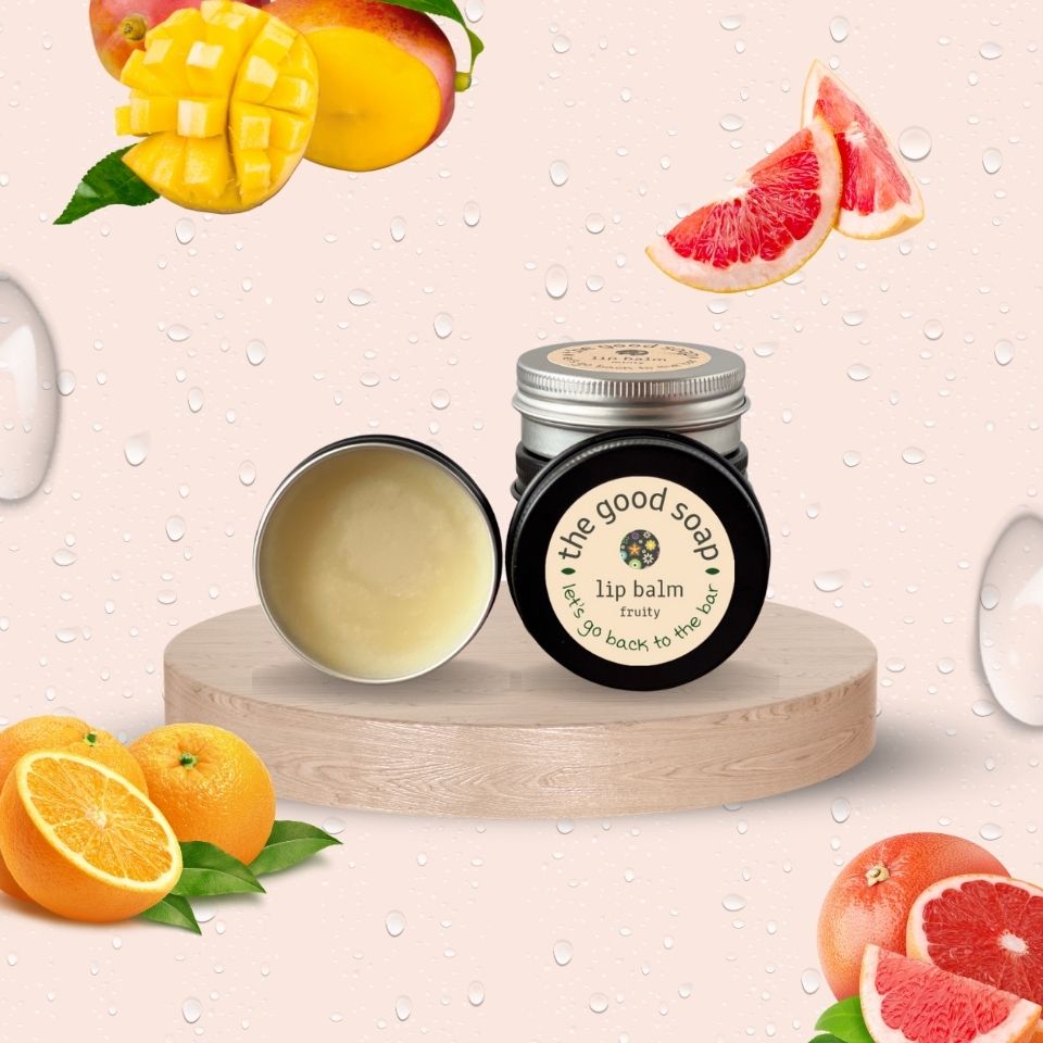 Fruity Lip Balm