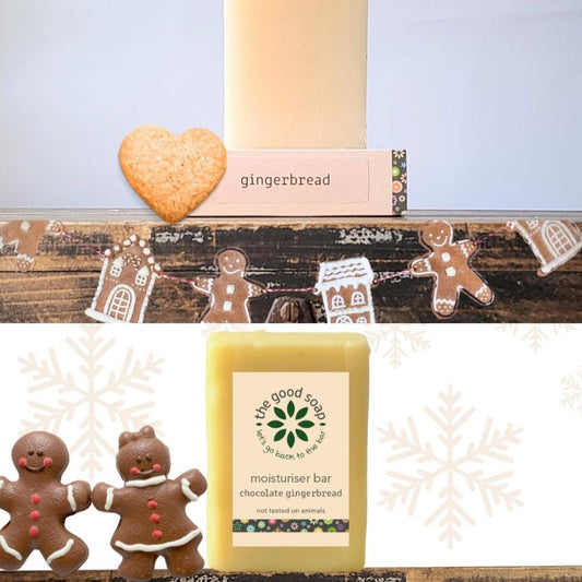 Gingerbread Pair