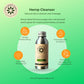 Hemp Seed Oil Cleanser Skin Benefits