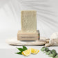 Lemon Eucalyptus Salt Soap