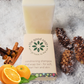 Spiced Orange Soap Shampoo Bar, The Good Soap