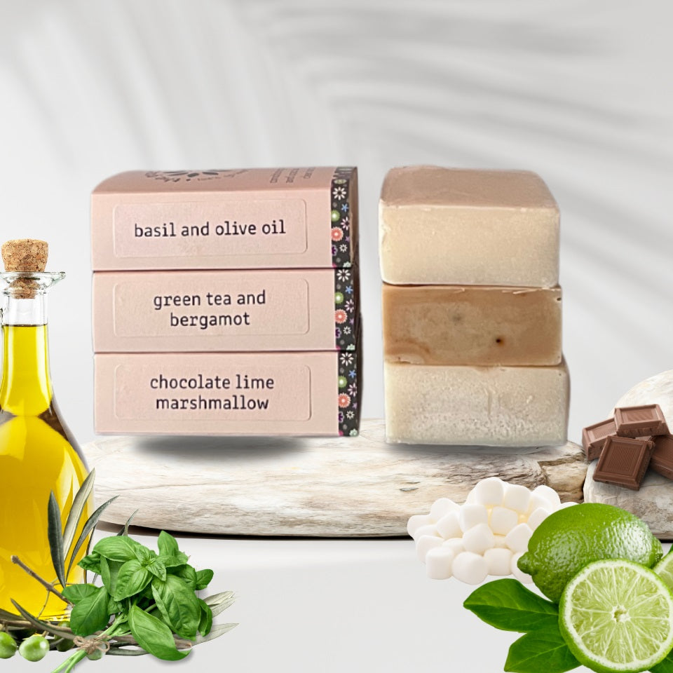 Natural Soaps Skincare Cruelty Free Top Quality Cold Process Soap