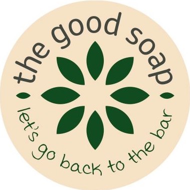 the-good-soap.co.uk logo