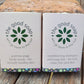 Vanilla Soap / Shampoo Bar and Pumice Soap Pair